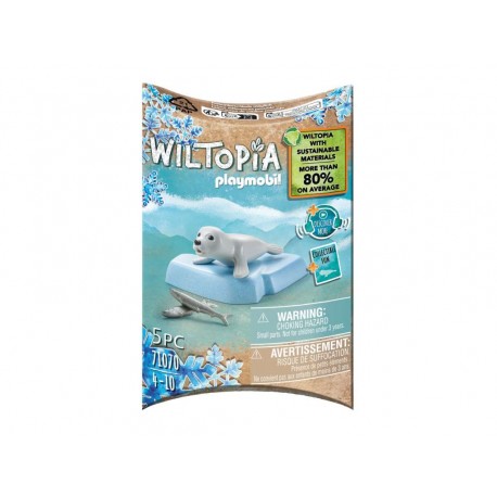 Playmobil® 71070 Wiltopia: Foca Joven