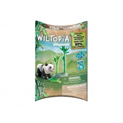 Playmobil® 71072 Wiltopia: Panda Joven