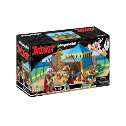 Playmobil® 71015 Astérix: Tienda con Generales