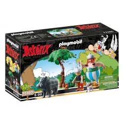 Playmobil® 71160 Astérix: La caza del Jabalí