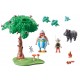 Playmobil® 71160 Astérix: La caza del Jabalí