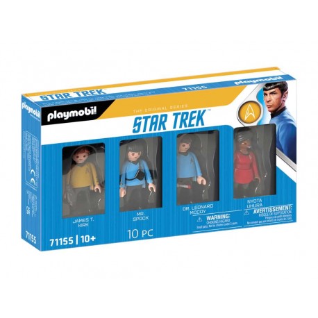 Playmobil® 71155 Set de Figuras Star Treck