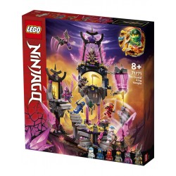 LEGO® 71771 Templo del Rey Cristal