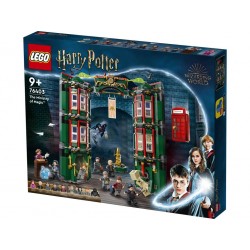 LEGO® 76403 Ministerio de Magia