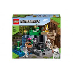 LEGO® 21189 La Mazmorra del Esqueleto