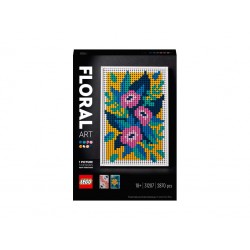 LEGO® 31207 Arte Floral