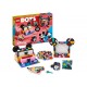 LEGO® 41964 Mickey Mouse y Minnie Mouse: Caja de Proyectos de Vuelta al Cole