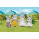Sulvanian Families 4030: Familia Conejos Cotón