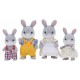 Sulvanian Families 4030: Familia Conejos Cotón