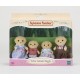 Sylvanian Families  5182: Familia Perros Labrador