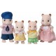 Sylvaninan Families 3597: Familia Hámster
