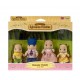 Sylvaninan Families 3597: Familia Hámster