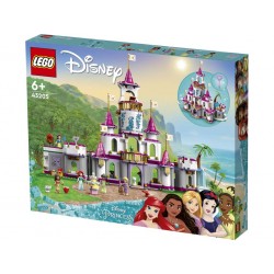 LEGO® 43205 Gran Castillo de Aventuras Disney