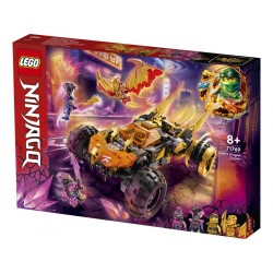 LEGO® 71769 Todoterreno del Dragón de Cole