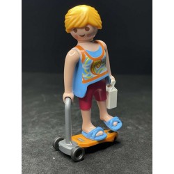 CT1323 Figura con Complementos