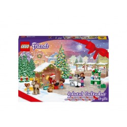 LEGO® 41706 Calendario de Adviento LEGO® Friends