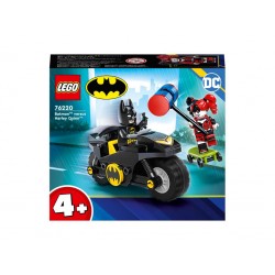 LEGO® 76220 Batman™ contra Harley Quinn™