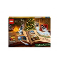 LEGO® 76404 Harry Potter™: Calendario de Adviento