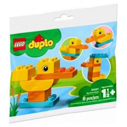 Contenido de LEGO® 30333 Mi Primer Pato