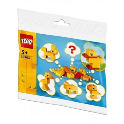 LEGO® 30503  Tus Propios Modelos: Animales