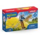 Schleich® 41471 Rescate en Paracaídas de Dinosaurios