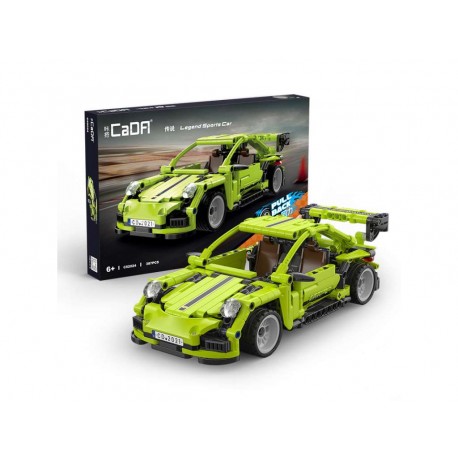 CaDA Legend Sports Car