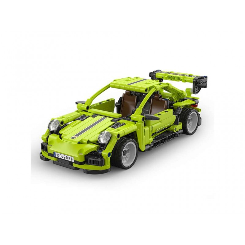 Contenido real de Legend Sports Car