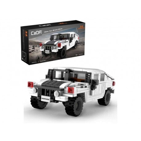 CaDA Humvee Escala 1/24