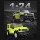 CaDA Suzuky Jimny Escala 1/24