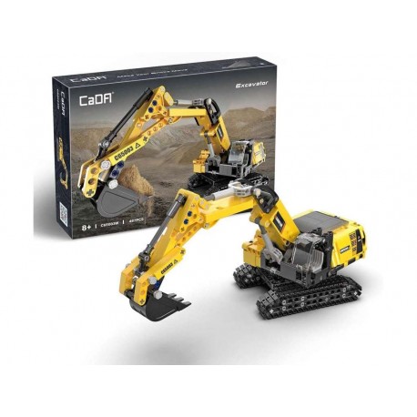 CaDA Excavadora 