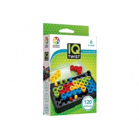 Smart Games: IQ Twist