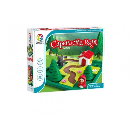 Smart Games: Caperucita Roja de Luxe