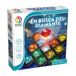 Smart Games: En Busca del Diamante