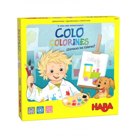 HABA® Colo Colorines