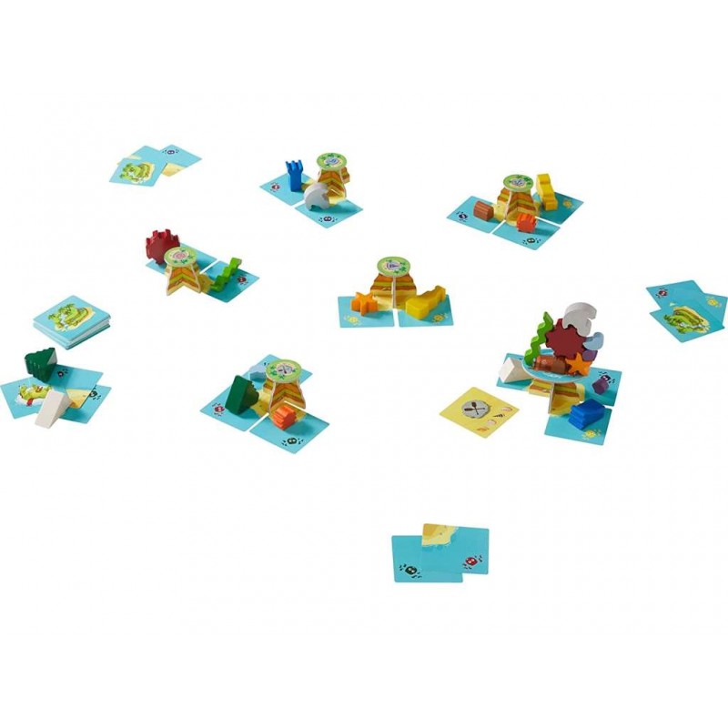 Contenido de Haba® A Flote