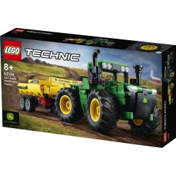LEGO® 42136 John Deere 9620R 4WD Tractor