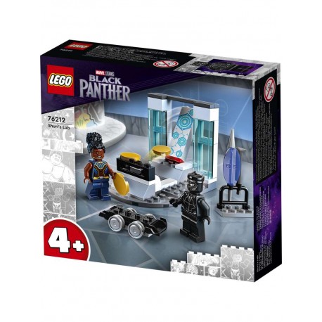 LEGO® 76212 Laboratorio de Shuri