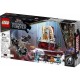 LEGO® 76213 Sala del Trono del Rey Namor