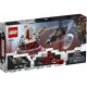 LEGO® 76213 Sala del Trono del Rey Namor
