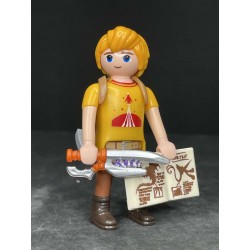 CT1374 Figura con Complementos