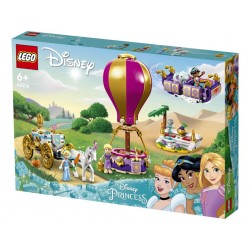 LEGO® 43216 Viaje Encantado de las Princesas
