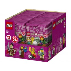 LEGO® 71037 Sobre Sorpresa 24ª Edición Caja Completa