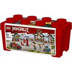 LEGO® 71787 Caja Ninja de Ladrillos Creativos