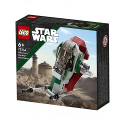 LEGO® 75344 Microfighter: Nave Estelar de Boba Fett