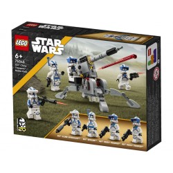 LEGO® 75345 Pack de Combate: Soldados Clon de la 501
