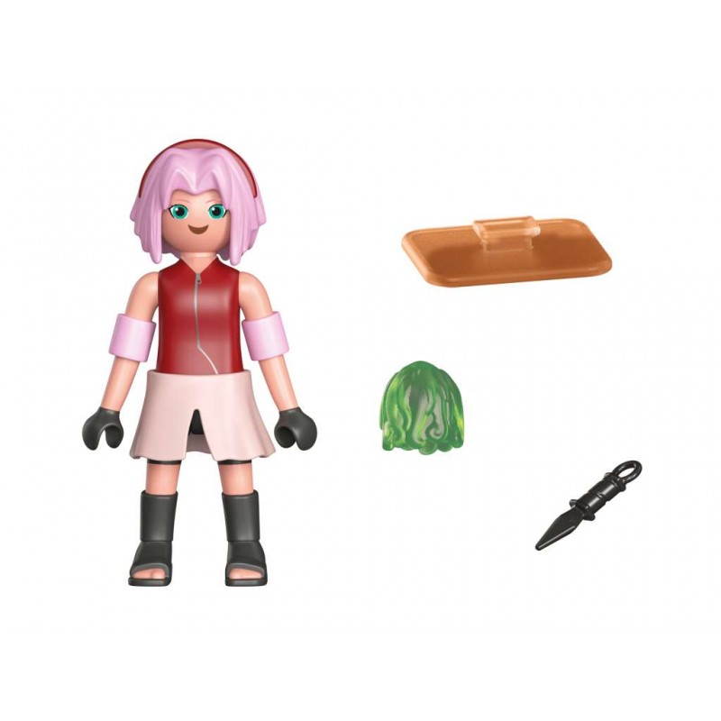 Contenido de Playmobil® 71098 Sakura