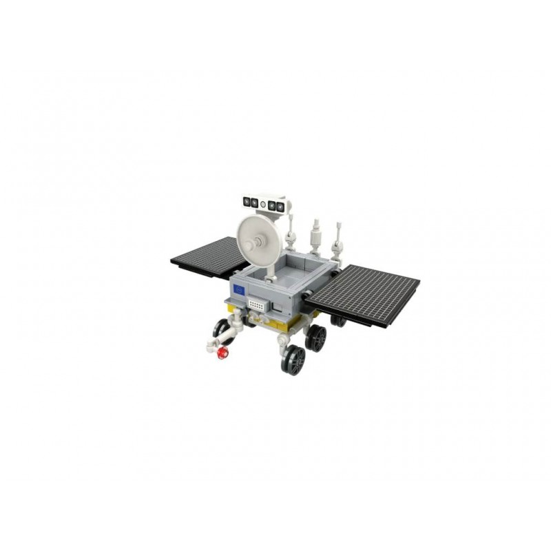 Contenido de OPEN BRICKS: Lunar Rover