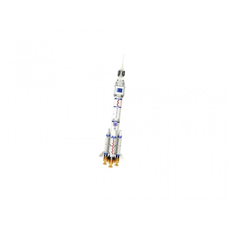 Contenido de OPEN BRICKS: Rocket