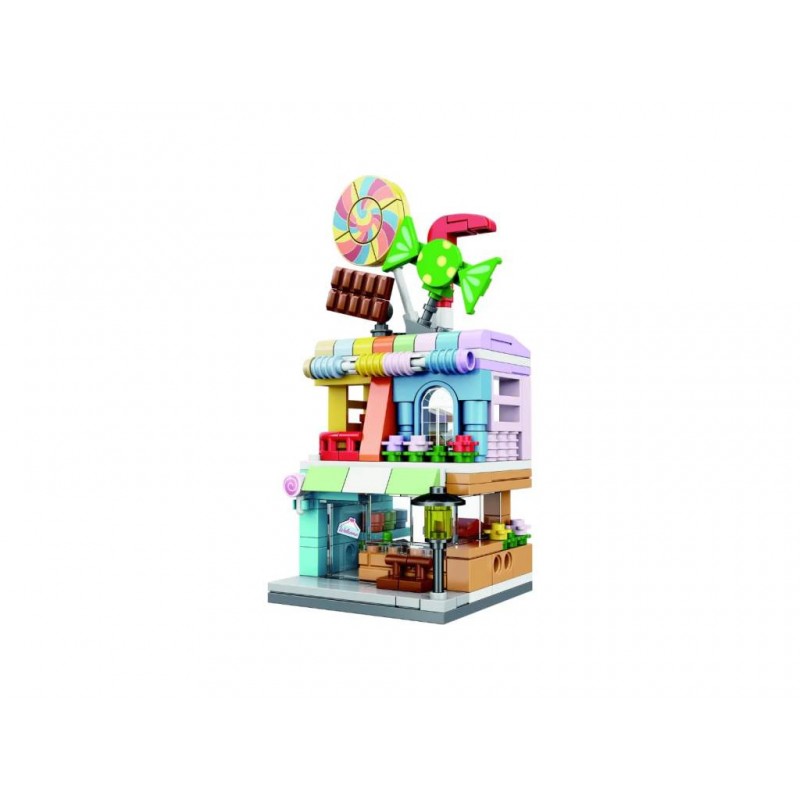 Contenido de OPEN BRICKS: Candy Store