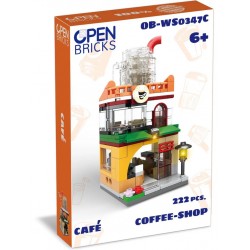 OPEN BRICKS: Coffe Shop